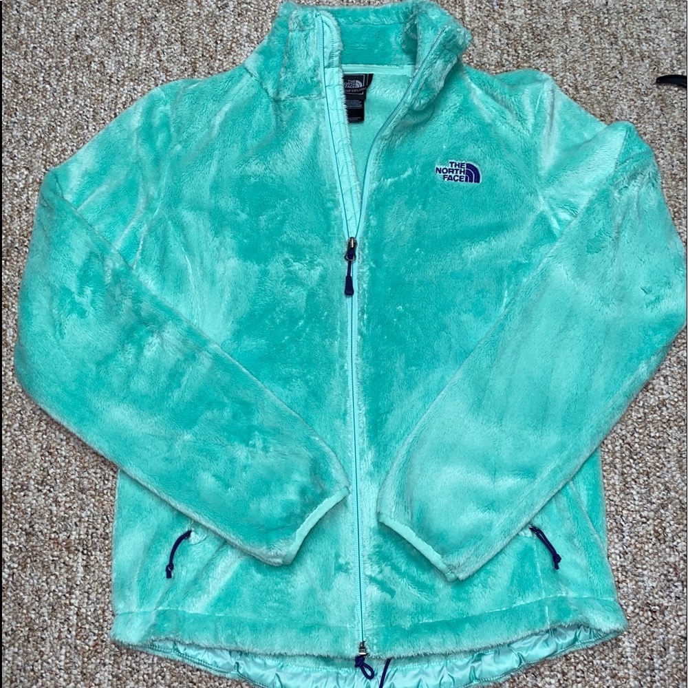 North Face Osito Fleece Jacket